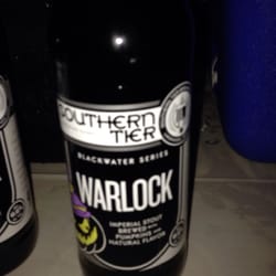 Beervana Fest - My favorite beer of the night.