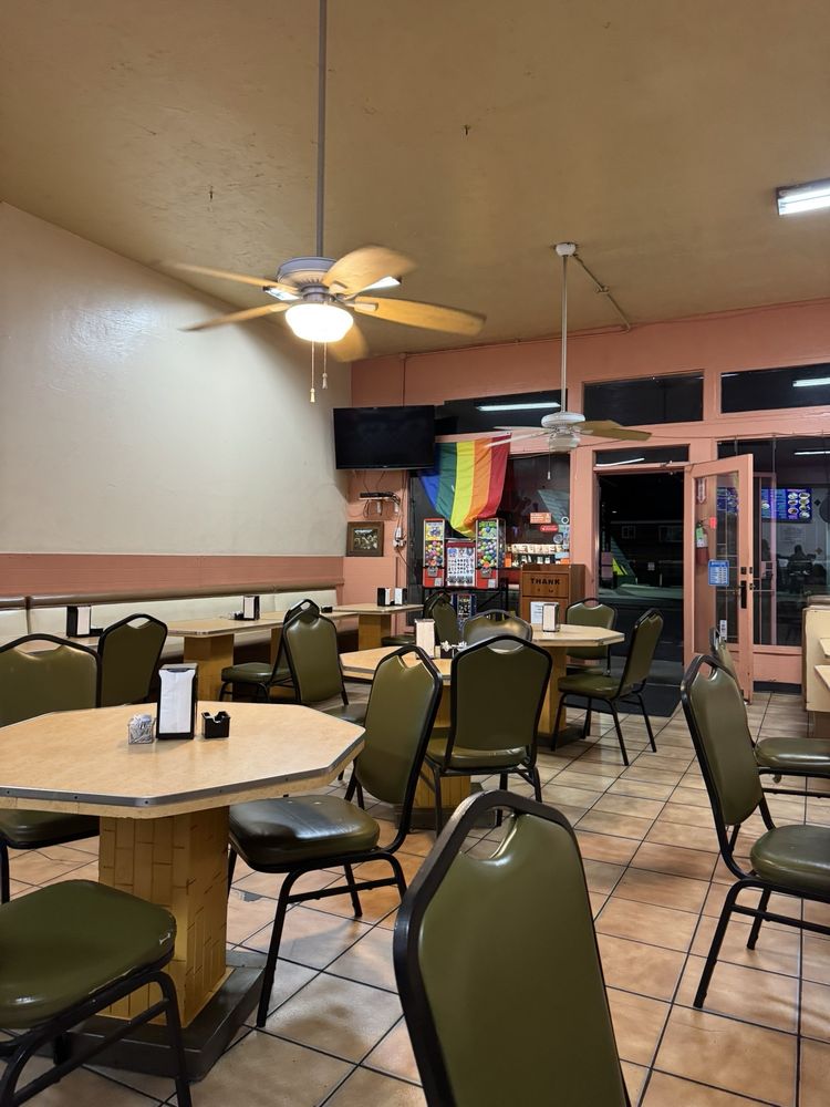 Palomino's