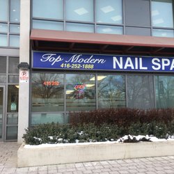 Top Modern Nail Spa
