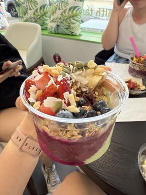 Muse Juice Bar by null