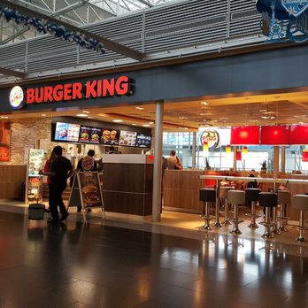 Burger King - Entry to Burger King FRA T2 - Fast Food Near Me Burger King - Entry to Burger King FRA T2 - Fast Food Near Me