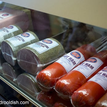 Jersey Mike's Subs - Meat Case - Fast Food Near Me - Corpus Christi, Texas