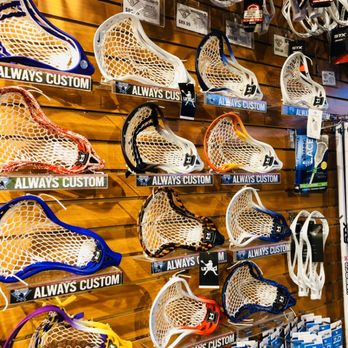 Lacrosse Unlimited Wellesley - Order a custom dyed head or choose from our colorful custom dyed heads featured here in store. - Shoe Stores Near Me - Wellesley, Massachusetts Lacrosse Unlimited Wellesley - Order a custom dyed head or choose from our colorful custom dyed heads featured here in store. - Shoe Stores Near Me - Wellesley, Massachusetts