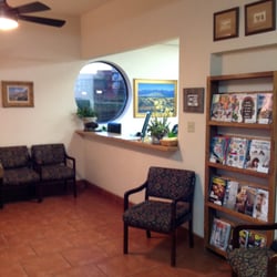 Ahh Dental - Waiting Room at Ahh Dental