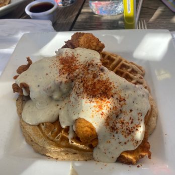 900 Grayson - Demon Lover AKA Chicken & Waffles - Breakfast & Brunch Near Me - Berkeley, California 900 Grayson - Demon Lover AKA Chicken & Waffles - Breakfast & Brunch Near Me - Berkeley, California