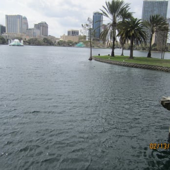 Lake Eola Park - Lake Eola - Parks Near Me - Orlando, Florida