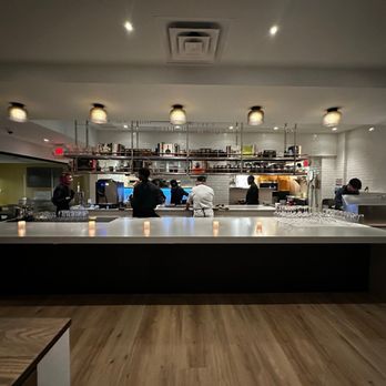 Café Momentum - Pittsburgh - Inside Chef Station - Community Service/Non-Profit Near Me - Pittsburgh, Pennsylvania