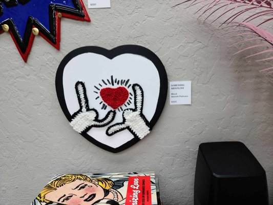 THE ART HUNGER - 1504 Market St, Redding, California - Art Galleries - Yelp