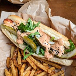 Hot Dogs
