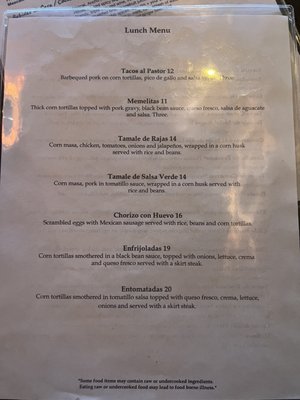 El Mezcalito by null