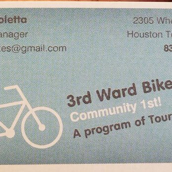 Third Ward Bike Shop - Bike Repair/Maintenance Near Me - Houston, Texas