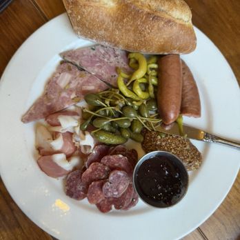 The Publican - Half Charcuterie Plate - New American Near Me - Chicago, Illinois The Publican - Half Charcuterie Plate - New American Near Me - Chicago, Illinois
