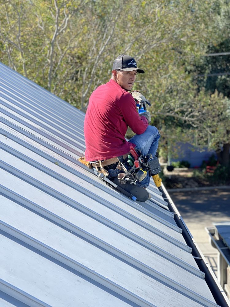 Slide of Top Line Roofing