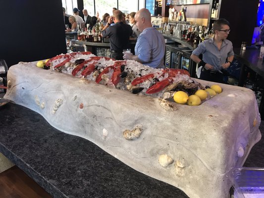 Pier 48 Fish House and Oyster Bar by null