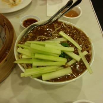 Dumpling Kitchen - Black bean noodles - Chinese Near Me - San Francisco, California