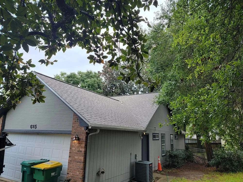 Slide of Generations Roofing