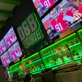 Dave & Buster's - Amazing Bar area! - American Near Me - Albuquerque, New Mexico
