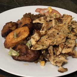 Grilled Chicken