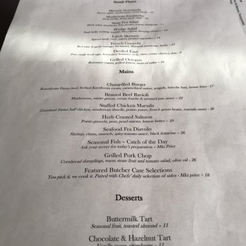 Sackett's Table - American Near Me - Seneca Falls, New York