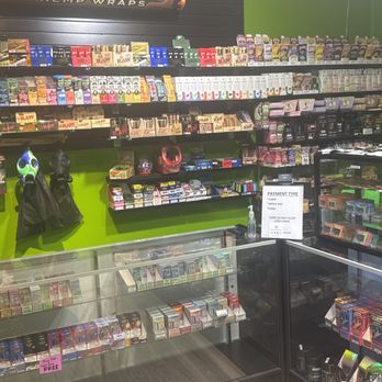 juju smoke & vape shop One🛑🌬️💨Shop, 📍1054 E Belt Line Rd, Richardson Tx., M-Thursday. 11-10pm,  Fri & Sat. 11-11pm, Sun. 12-6pm, #JuJusmokeshop #smokeshop #vapeshop  #backwoods #uno #escobar #elfbar #vaping #delta #cbd #wraps main image 1