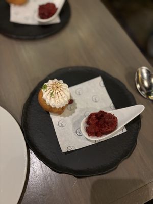 Alma Cocina Latina by null
