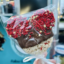 The Pretzel Spot - Rice Krispie Pop