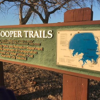 Lake Hefner - Bert Cooper Trails - Lakes Near Me - Oklahoma City, Oklahoma Lake Hefner - Bert Cooper Trails - Lakes Near Me - Oklahoma City, Oklahoma