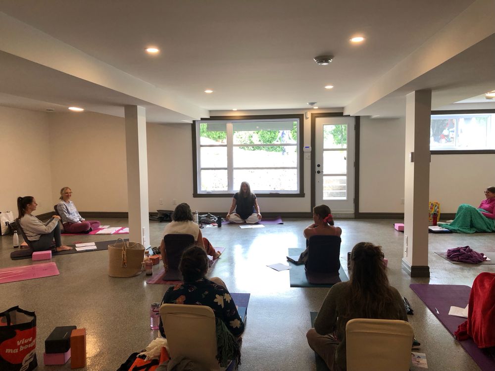 CENTRE KAIVALYA Updated July 2024 18 Photos 821 Chemin des