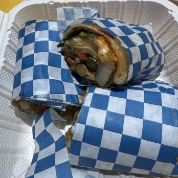 Gada - Classic - Wraps Near Me - San Francisco, California