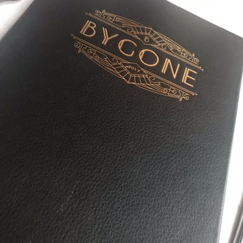 The Bygone - Menu - American Near Me - Baltimore, Maryland