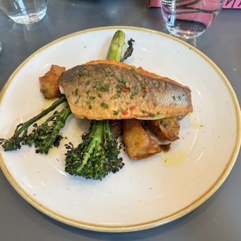 Oretta Midtown - Branzino - Breakfast & Brunch Near Me - Toronto, Ontario