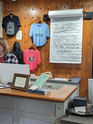 M.Judson Booksellers by null