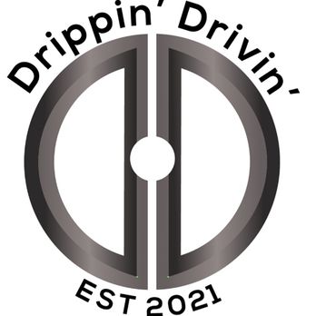 Drippin’ Drivin’ - Logo - Airport Shuttles Near Me