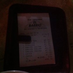 El barrio