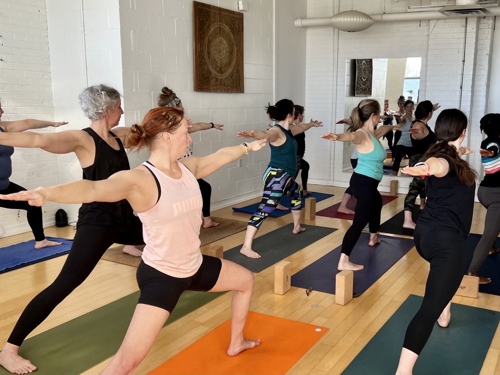 Breathe Yoga Studio Image