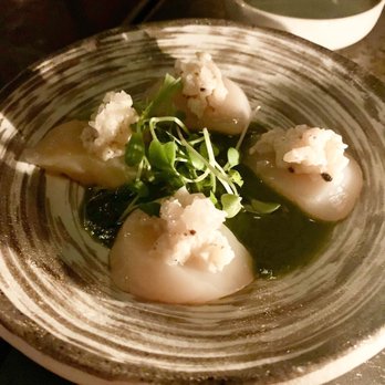 Double Knot - Japanese Scallop - Sushi Bars Near Me - Philadelphia, Pennsylvania