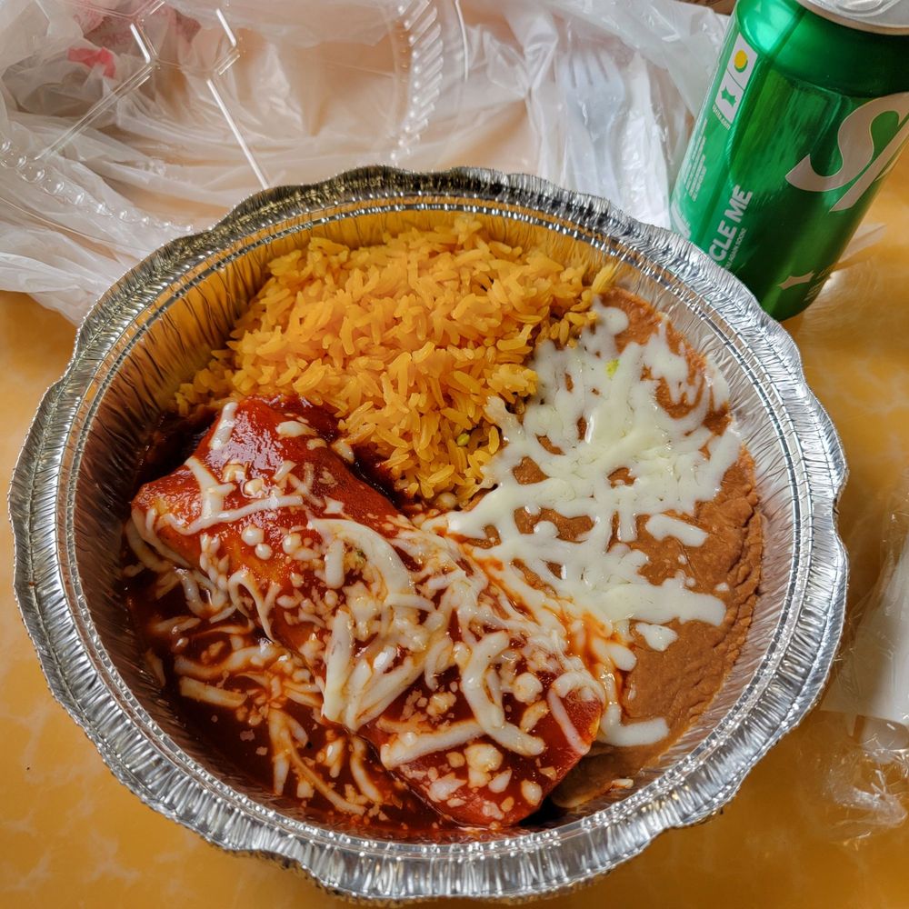 Speedy Gonzales Tacos & More Logo