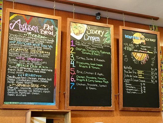 Menu photo 8 Angelina's Eatery & Cafe Miami, FL