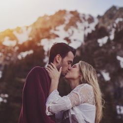 Justine Lureva Photography - Engagement at Emerald Bay