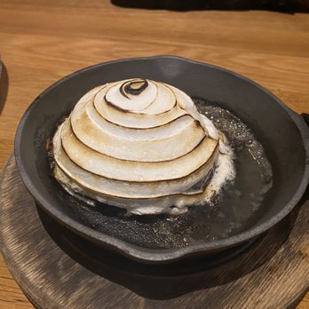 Bigfire - Baked Alaska - American Near Me - Orlando, Florida