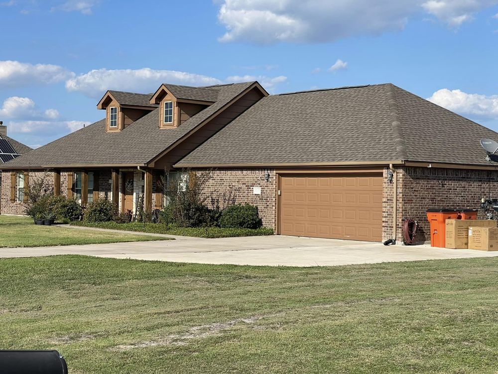 Slide of Solotzo Roofing