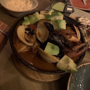 Fred's House - Seafood broth - Seafood Near Me - Cancún, ROO Fred's House - Seafood broth - Seafood Near Me - Cancún, ROO