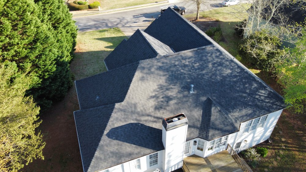 Slide of Ironside Roofing & Exteriors