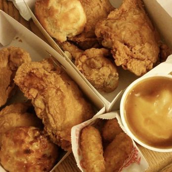 Church's Chicken - 3 Piece Mixed Chicken Combo - Chicken Wings Near Me - Baldwin Park, California Church's Chicken - 3 Piece Mixed Chicken Combo - Chicken Wings Near Me - Baldwin Park, California