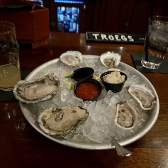 The First Post - oysters - New American Near Me - York, Pennsylvania