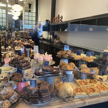 Purebread - Too many to choose from! - Bakeries Near Me - Vancouver, British Columbia