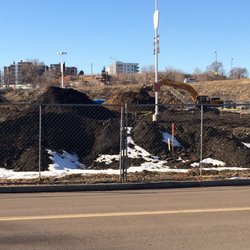 RTD Decatur Federal Station - Currently under construction