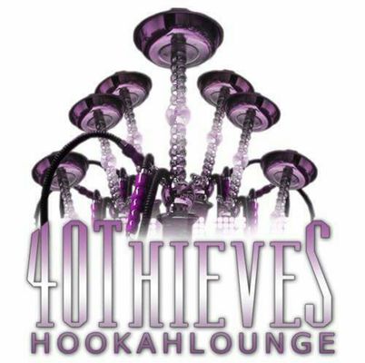 The 40 Thieves Hookah Lounge