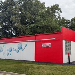 Exterior photo of Russ' Car Wash - Toledo, Ohio Exterior photo of Russ' Car Wash - Toledo, Ohio
