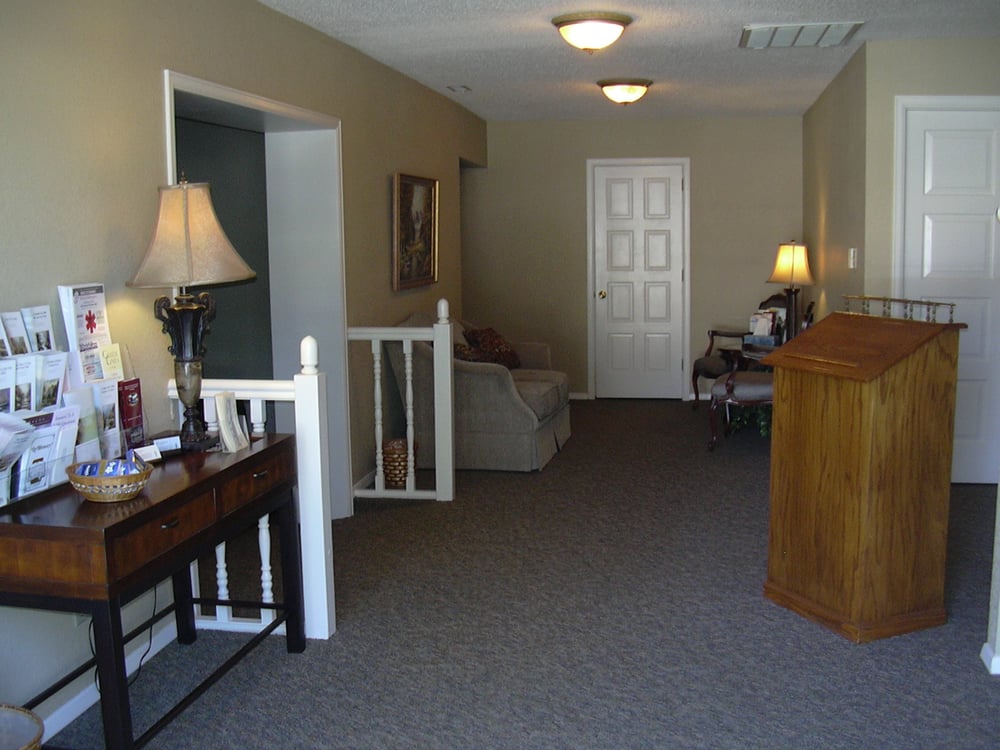 GERING MEMORIAL CHAPEL Request Information 1755 11th St, Gering